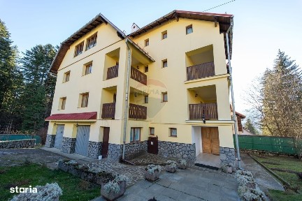 Casa, 14 camere, investitie Aparthotel, Predeal