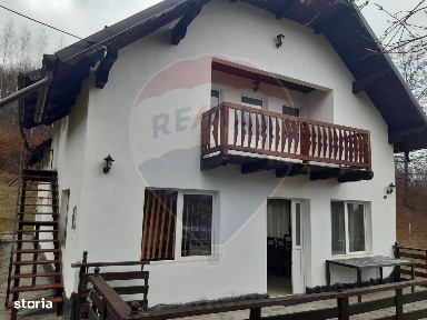 Casă / Vilă cu 7 camere la pret de garsoniera în zona Bran-Tohanita