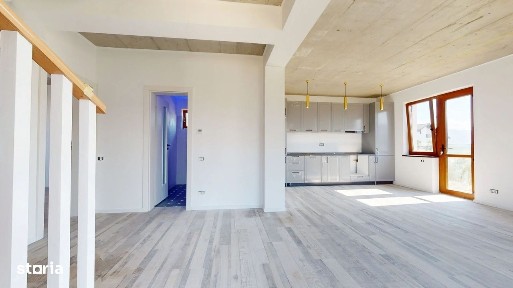 Vila cu arhitectura deosebita in Izvor-Tarlungeni