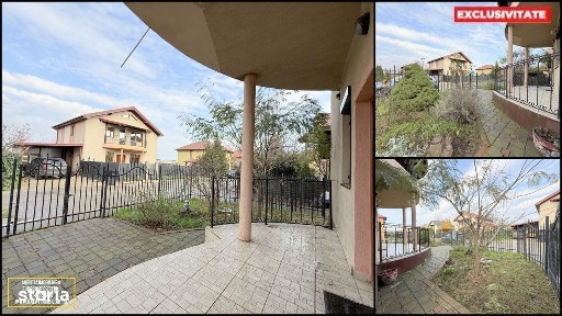 Vilă Complex Privat Nord 26 Vanatori (Galați) Variante Schimb Ap. 3 Cam