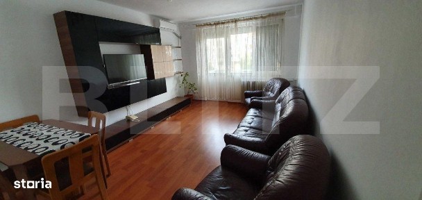 Apartament modern cu 2 camere, AC, CT, zona Ultracentrala