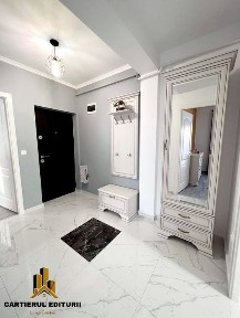 Ap. 2 camere - parcare intabulată