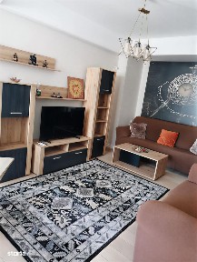 2 camere mobilat complet + terasă 9mp - Tunari, Otopeni