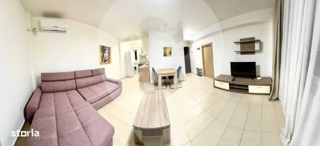 2 camere | Pacii | Centrala Proprie | Curte comuna | Pet Friendly