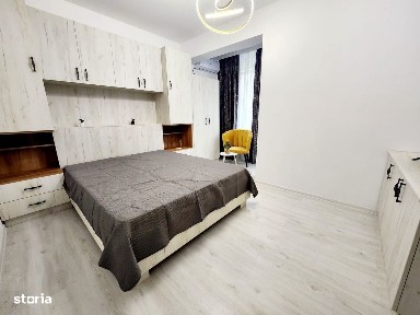 Garsoniera - Loc de parcare - Militari Residence