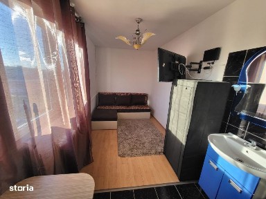 Camera de camin, zona Valea Rosie