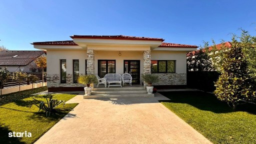 Casa deosebita!Mutare imediată! Ștefănești Valea-Mare