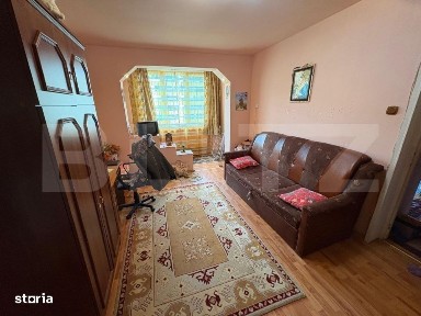 APARTAMENT 2 CAMERE SEMI-DECOMANDAT 51.000 euro