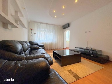 Apartament spatios, in zona Soarelui, 500 euro