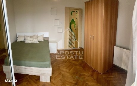 Apartament 3 camere, Pet Friendly, Centrala proprie,Lipovei