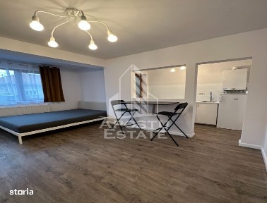 Apartament cu o camera in Dumbravita