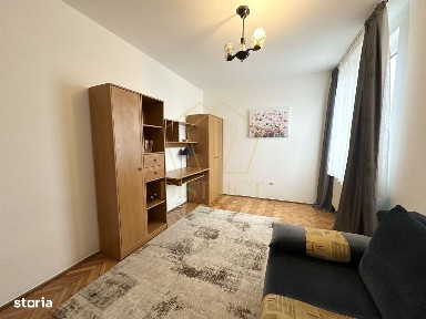 Apartament spatios cu 2 camere | Zona Cetatii