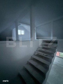 Vila D+P+E+M si teren in zona de lux a Dezmirului!