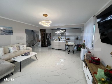 Oportunitate! Vila 190mp, finisaje LUX, piscina si panorama!