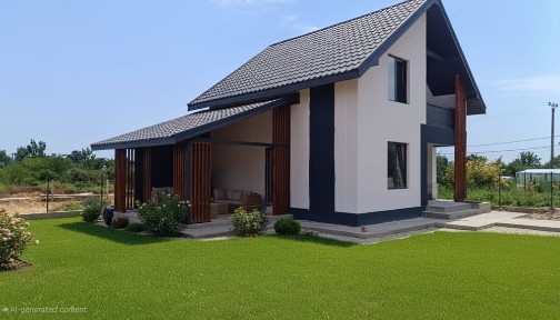 Vând casă în Corbu jud Constanța