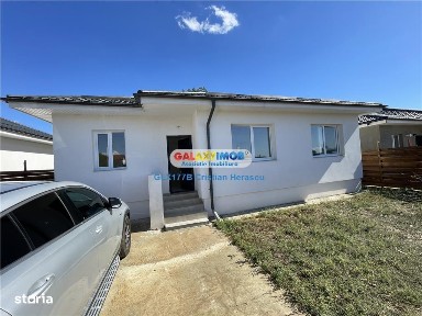 Darza Casa 4 camere 2 bai 77 mpu 280 mp teren