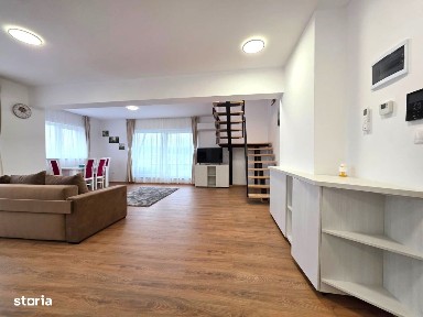 Apartament cu 3 camere pe doua nivele tip Penthouse Avantgarden 3