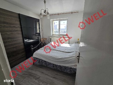 De vânzare ap.t cu 3camere în Înt. Buzăului, pe str. Mihai Viteazul!