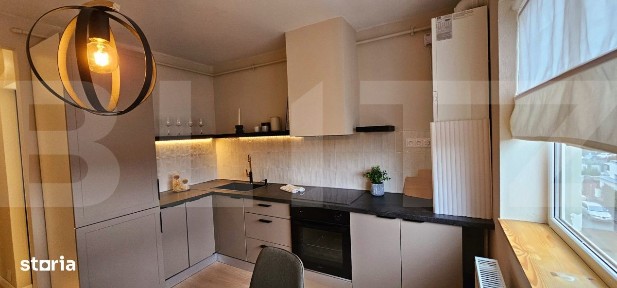 Garsoniera Moderna si Luminoasa, Aproape de Centru -Sf.Gheorghe