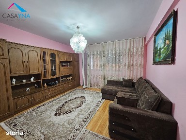 Calea Barladului, 2 decomandate la etajul 1.