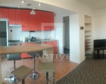 Apartament panoramic cu 3 camere - langa Gradina Botanica