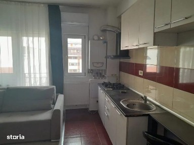 Vanzare garsoniera str. Rezervelor vav Lidl - mobilata si utilata