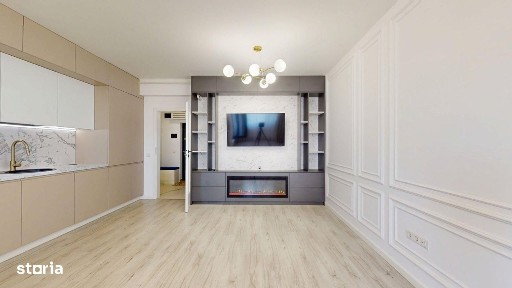 3 camere Partial Mobilat | Parcare | Boxa | Sos. Oltenitei