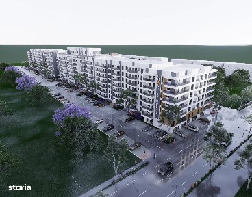 3 Camere - Metrou Berceni - Finalizare August 2026 - 117.000eur