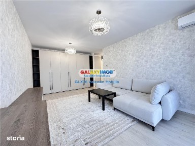 Vanzare apartament 2 camere mobilat bloc nou Baneasa Greenfield Teilor