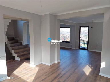 Proprietate deosebita zona Bucium Post Control - Priveliste Superba, F