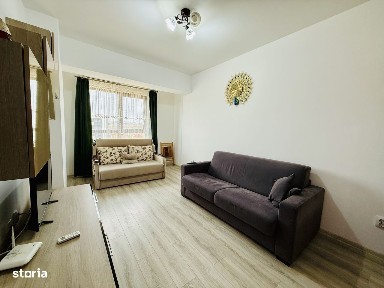 Nicolina - la bulevard - bloc nou - mobilat și utilat complet