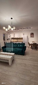 Apartament complet mobilat 2 camere - Maurer Residence