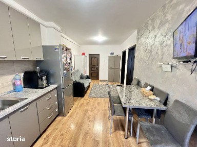 Apartament 2 camere tip studio