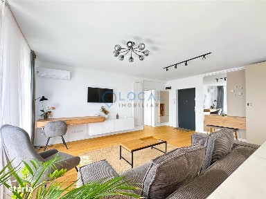 2 camere I Modern I Terasa I Parcare I Zona Iulius Mall