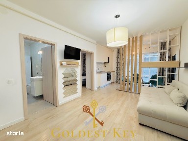 Apartament cu 2 camere, terasa, parcare si boxa de depozitare