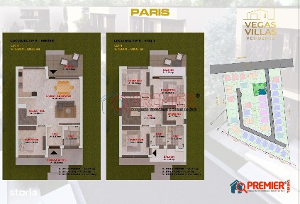 Vila PARIS - Splaiul Unirii - Cheiul Dambovitei