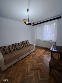 Inchiriere - Apartament cu 3 camere, situat la parter