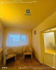 Apartament spațios de Închiriat 2 Camere, Et 6/8, Intim Spitalul Arad