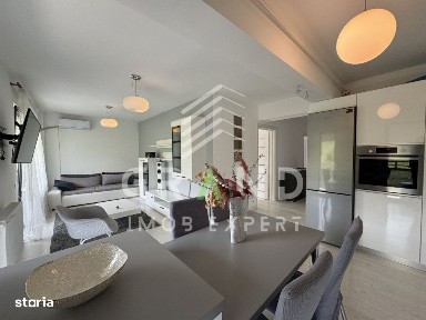 Ap 3 camere,MODERN,TERASA,2 PARCARI,Zona Donath PARK/CAPAT GRIGORESCU