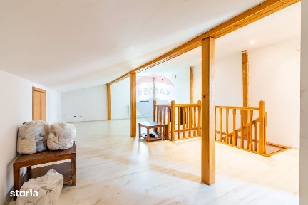 Duplex de inchiriat, 4 dormitoare + mansarda, Clinceni