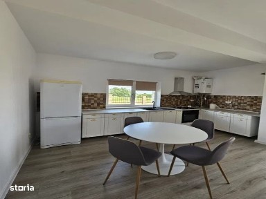 Duplex Modern de Închiriat - 75 mp, Curte 250 mp, Moșnița Nouă