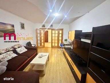 Apartament 3 camere,Ultracentral,parter