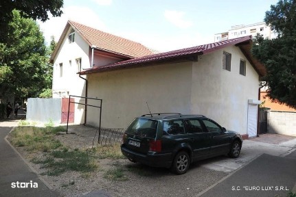 Casa P + M - Zona Vlaicu + spatiu comercial