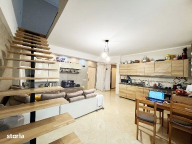 Apartament 3 camere, 71 mp, Visoianu