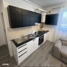 Apartament cu 2 camere pe etaj intermediar la Crystal Residence
