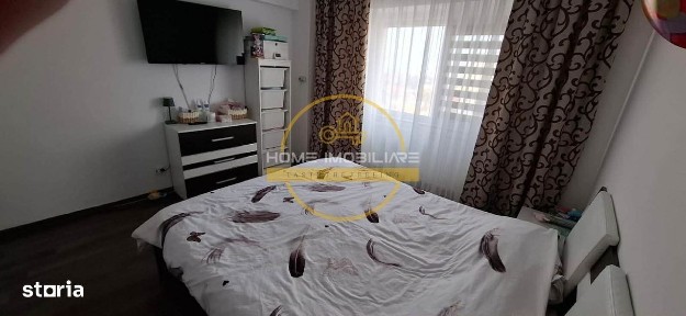 Apartament 2Camere-Decomandat-57mp/Bloc din 1985/Nicolina-Pizza