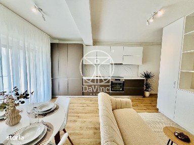 Garsoniera la cheie, etaj 1 - jaluzele electrice - 38 mpu - intabulata