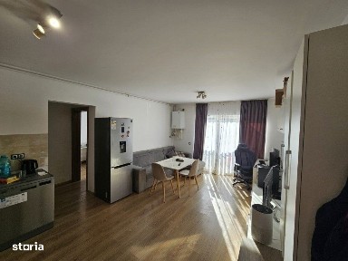 Apartament 2 camere, 50 mp, semidecomandat