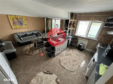 Apartament cu 2 camere de închiriat pe strada Garii, cu vedere fabuloa