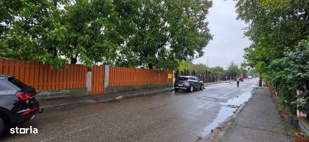 Serbanesti Vila cu toate utlitatile